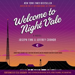 Welcome To Night Vale