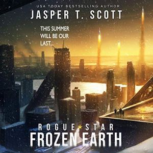 Frozen Earth by Jasper T. Scott