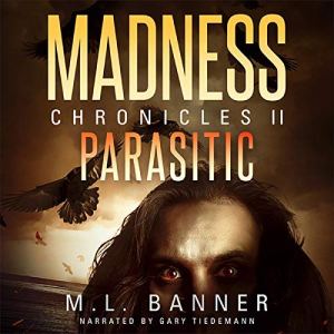 Parasitic by M.L. Banner