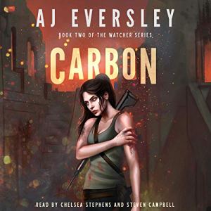 Carbon by AJ Eversley