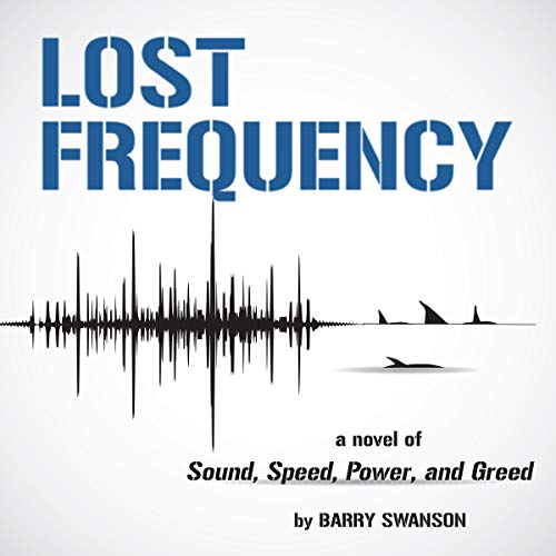 Lost Frequency by Barry Swanson