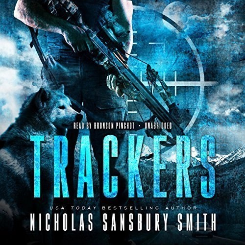 Trackers (Book 1) by Nicholas Sansbury Smith