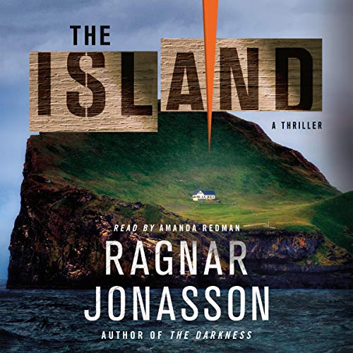 The Island Narrated by Amanda Redman