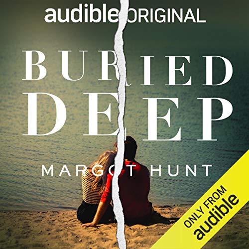 Buried Deep by Margot Hunt Cover