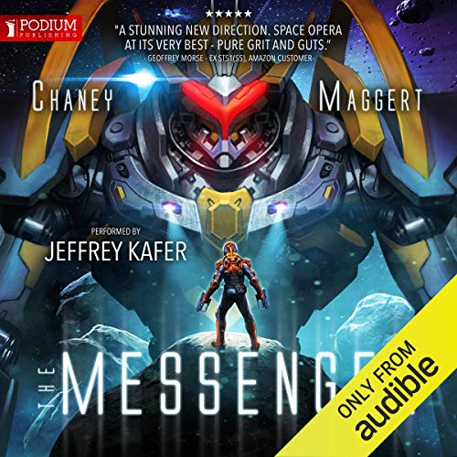 The Messenger: The Messenger, Book 1 by J.N. Chaney, Terry Maggert