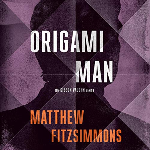 Origami Man by Matthew FitzSimmons