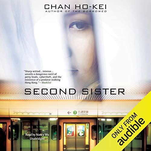 Second Sister by Chan Ho-Kei, Jeremy Tiang - translator