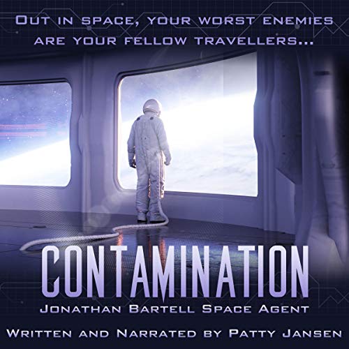 Contamination by Patty Jansen