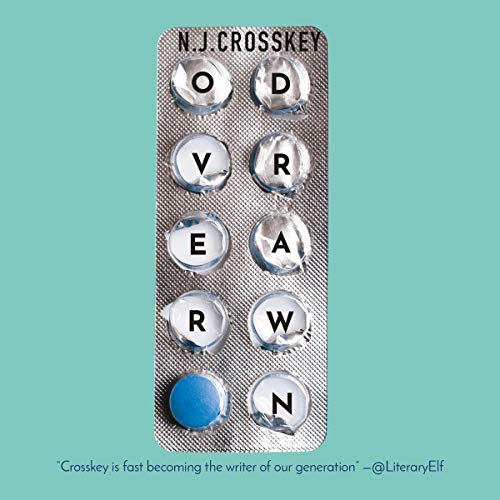 Overdrawn by N.J. Crosskey