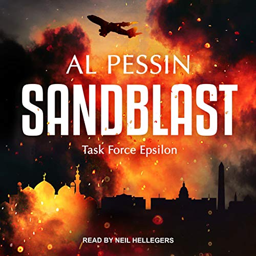 Sandblast by Al Pessin