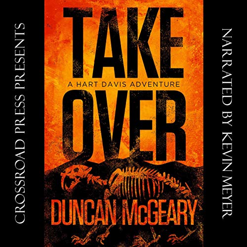 Takeover by Duncan McGeary