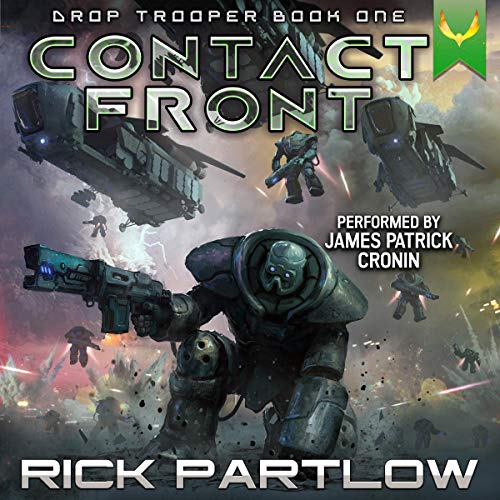 Contact Front by Rick Partlow