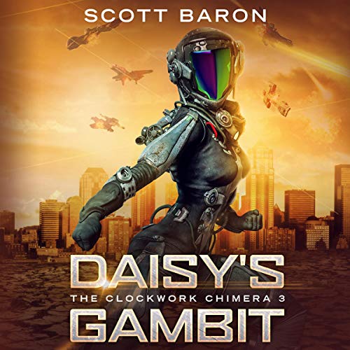 Daisy's Gambit Cover