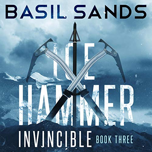 Invincible by Basil Sands
