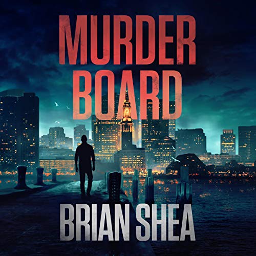 Murder Board by Steve Shea