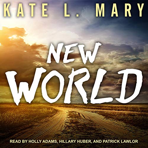New World by Kate L. Mary