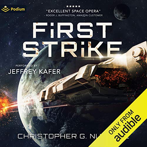 First Strike by Christopher G. Nuttall