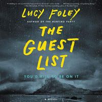The Guest List by Lucy Foley Cover