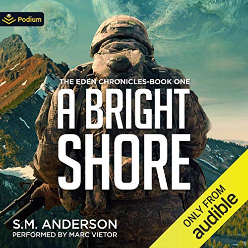 A Bright Shore by S.M. Anderson