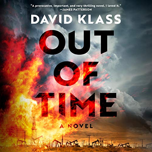 Out of Time by David Klass