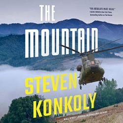 The Mountain (Ryan Decker #3) by Steven Konkoly