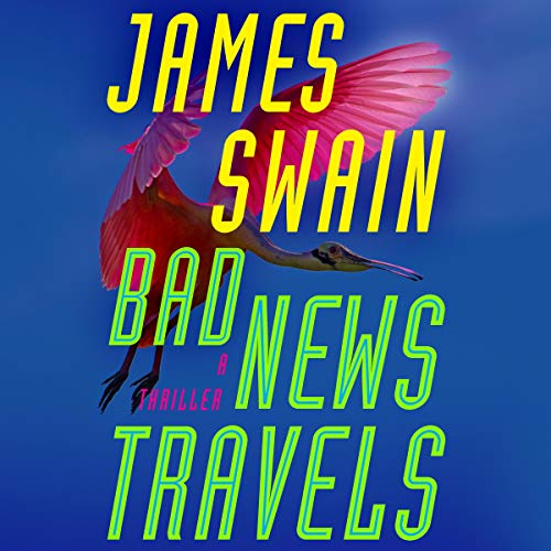 Bad News Travels Cover