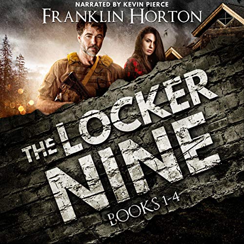 The Locker Nine: Books 1-4 by Franklin Horton
