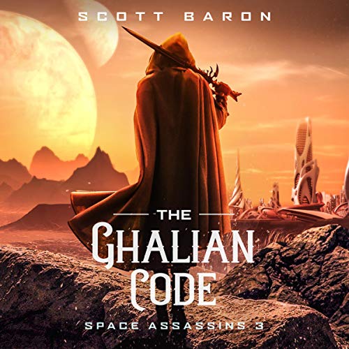 The Ghalian Code by Scott Baron