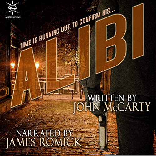 Alibi by John McCarty