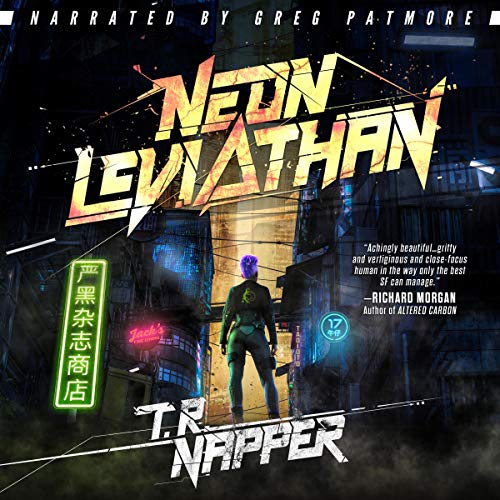 Neon Leviathan