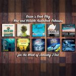 January 23rd New and Notable Audiobooks