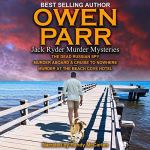 Jack Ryder Mystery Novellas