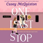One Last Stop Audiobook Cover