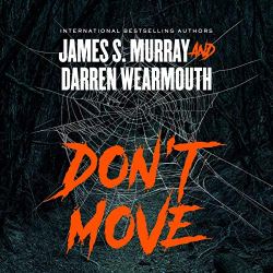 Don't Move Audiobook Cover