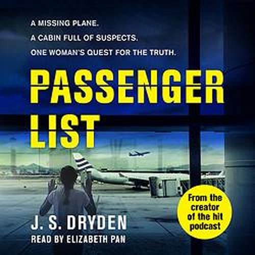 Passenger List by John Dryden