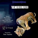 The Tiger's Tears Audiobook Cover