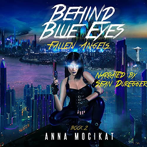 Fallen Angels by Anna Mocikat