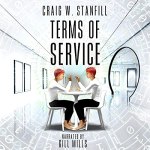 Terms of Service Audiobook Cover