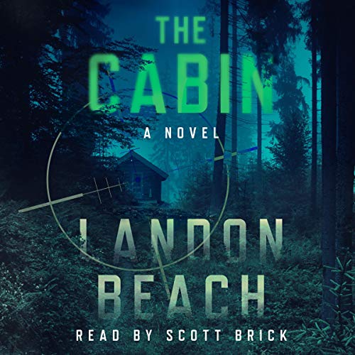 The Cabin Audiobook Cover