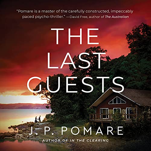 The Last Guests by JP Pomare