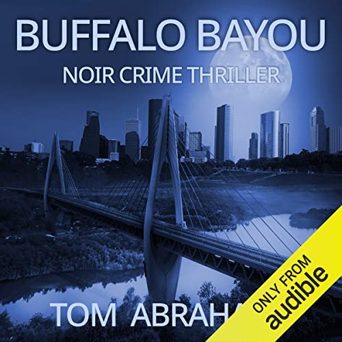 Buffalo Bayou Audiobook Cover