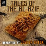 Tales of the Al-Azif Audiobook Cover