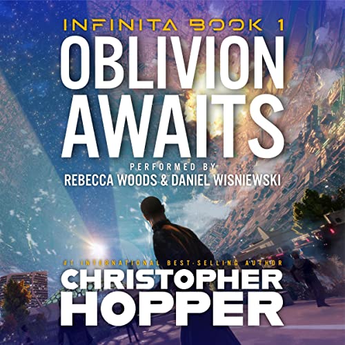 Oblivion Awaits by Christopher Hopper