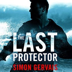 The Last Protector Audiobook Cover