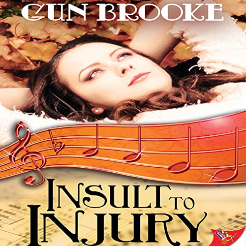 Insult to Injury by Gun Brooke
