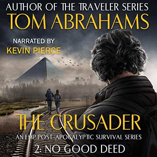 No Good Deed Audiobook Cover
