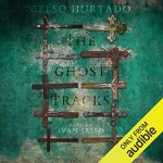 The Ghost Tracks Audiobook Cover