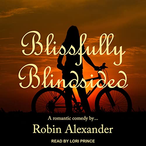 Blissfully Blindsided Audiobook Cover