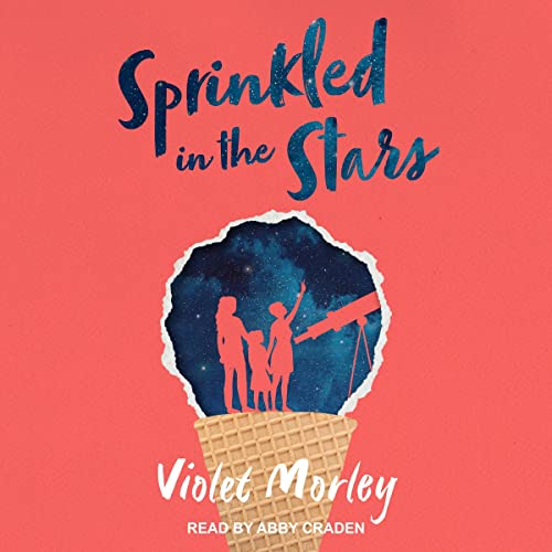 Sprinkled in the Stars by Violet Morley