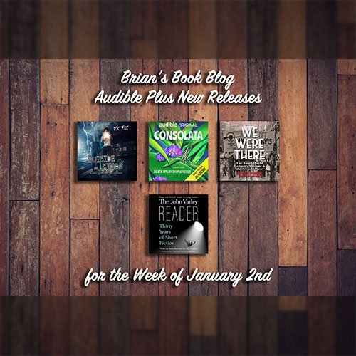 January 2nd Free with Audible Plus Thumbnail
